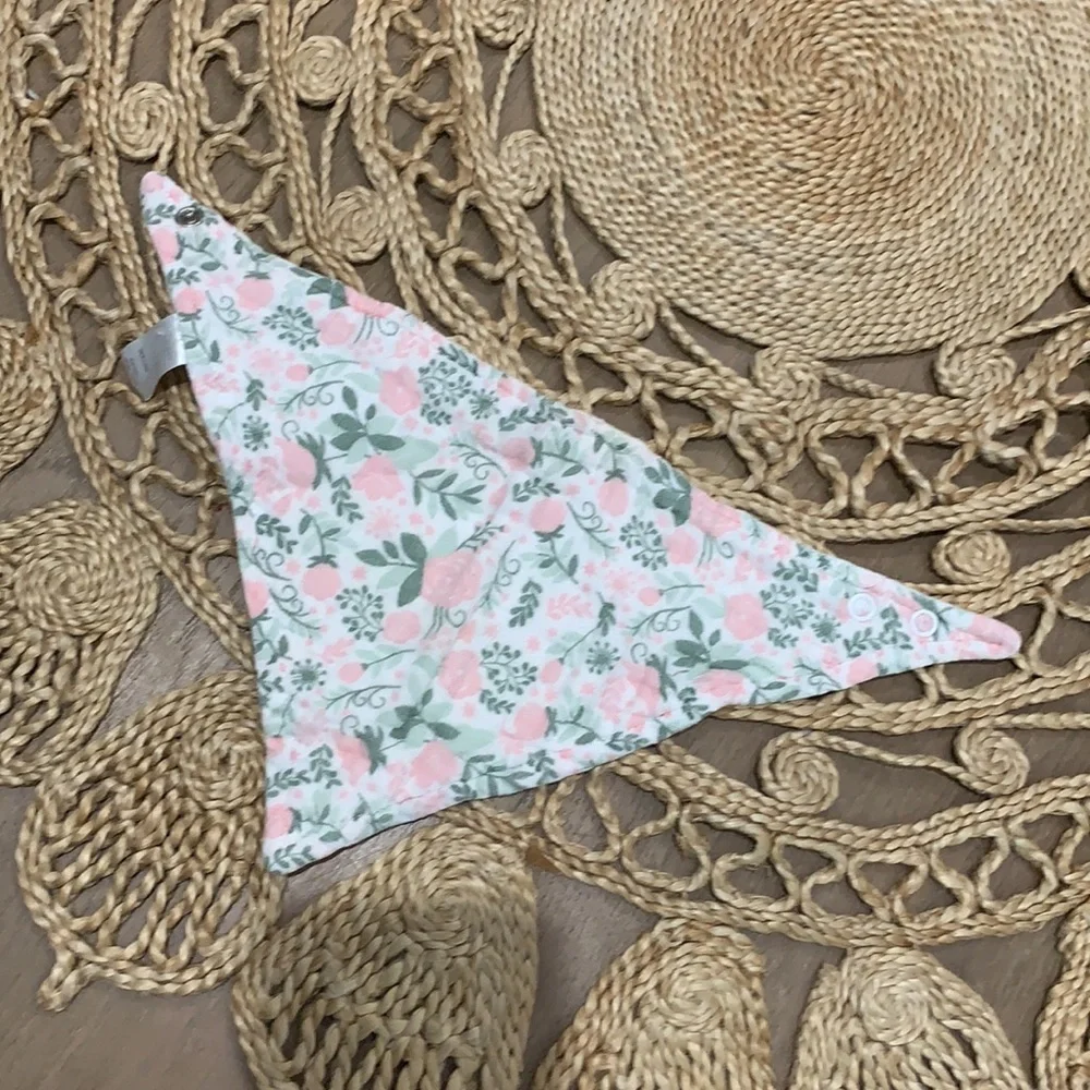 Two dress up bibs
